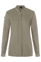 Karlowsky damenkochjacke green generation, aus nachhaltigem material, 72% grs certified recycled polyester / 2