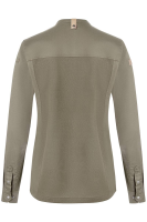 Karlowsky damenkochjacke green generation, aus nachhaltigem material, 72% grs certified recycled polyester / 2