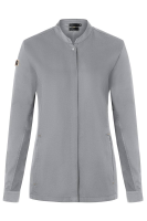 Karlowsky damenkochjacke green generation, aus nachhaltigem material, 72% grs certified recycled polyester / 2
