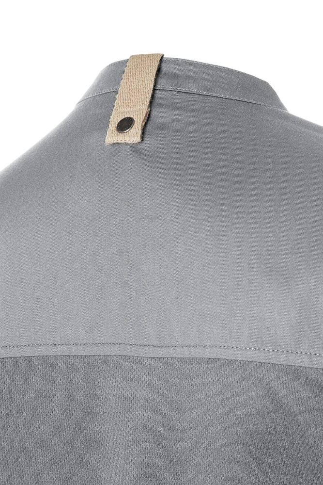 Karlowsky damenkochjacke green generation, aus nachhaltigem material, 72% grs certified recycled polyester / 2