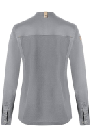 Karlowsky damenkochjacke green generation, aus nachhaltigem material, 72% grs certified recycled polyester / 2