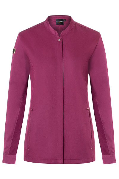 Karlowsky damenkochjacke green generation, aus nachhaltigem material, 72% grs certified recycled polyester / 2