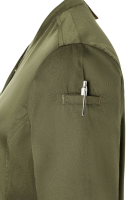 Karlowsky damenkochjacke green generation, aus nachhaltigem material, 72% grs certified recycled polyester / 2