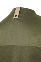 Karlowsky damenkochjacke green generation, aus nachhaltigem material, 72% grs certified recycled polyester / 2