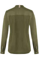 Karlowsky damenkochjacke green generation, aus nachhaltigem material, 72% grs certified recycled polyester / 2