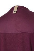 Karlowsky kurzarm damenkochjacke green-generation, aus nachhaltigem material, 72% grs certified recycled polye