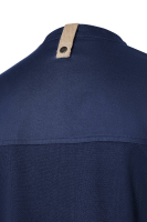 Karlowsky kurzarm damenkochjacke green-generation, aus nachhaltigem material, 72% grs certified recycled polye