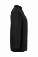 Karlowsky damenkochjacke larissa, schwarz, 5