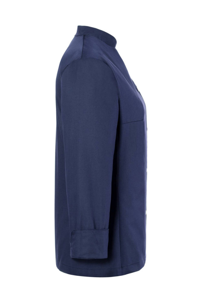Karlowsky damenkochjacke larissa, marine, 5