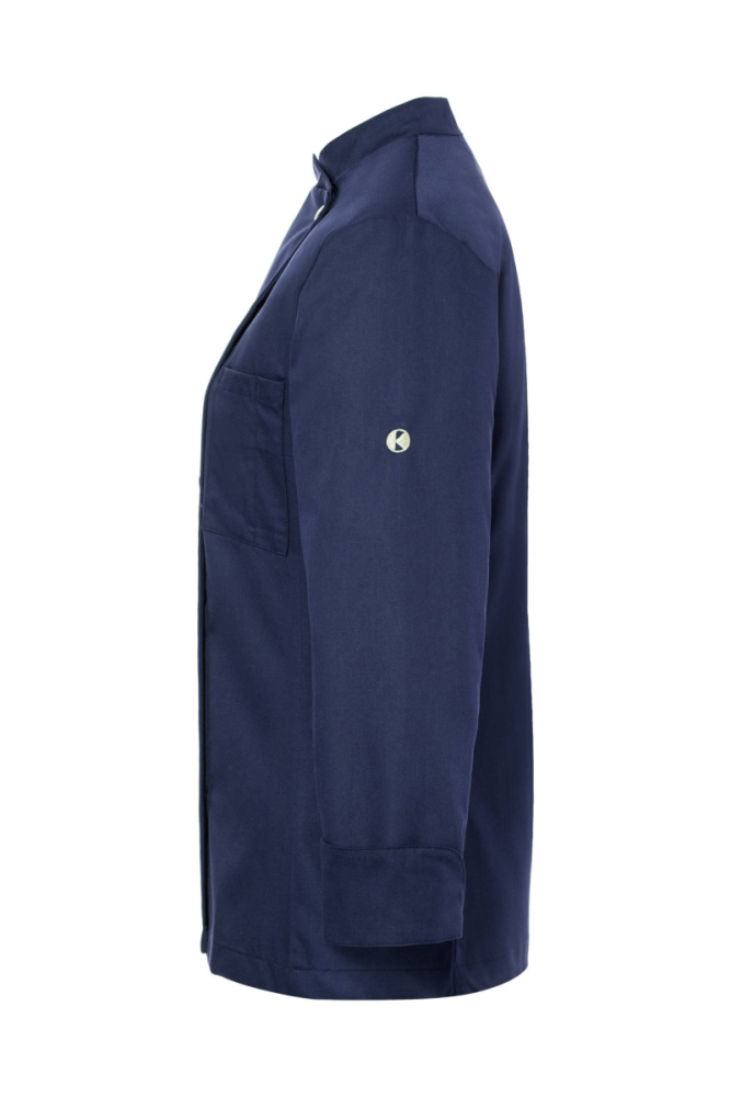 Karlowsky damenkochjacke larissa, marine, 5