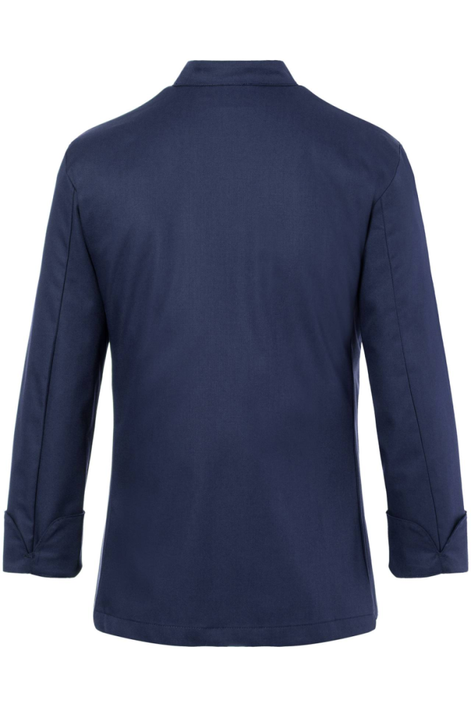 Karlowsky damenkochjacke larissa, marine, 5