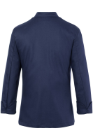 Karlowsky damenkochjacke larissa, marine, 5