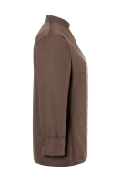 Karlowsky damenkochjacke larissa, hellbraun, 5