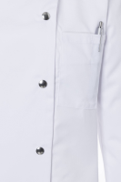 Karlowsky damenkochjacke larissa, weiss