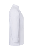 Karlowsky damenkochjacke larissa, weiss