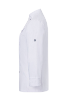 Karlowsky damenkochjacke larissa, weiss