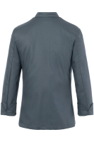 Karlowsky damenkochjacke larissa, anthrazit, 5