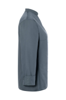 Karlowsky damenkochjacke larissa, anthrazit, 5