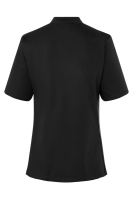 Karlowsky damenkochjacke greta, schwarz, 5