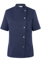 Karlowsky damenkochjacke greta, marine, 5