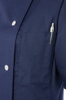 Karlowsky damenkochjacke greta, marine, 5
