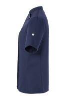 Karlowsky damenkochjacke greta, marine, 5