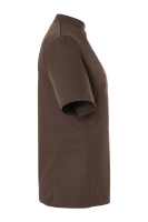 Karlowsky damenkochjacke greta, hellbraun, 5