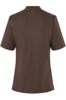 Karlowsky damenkochjacke greta, hellbraun, 5