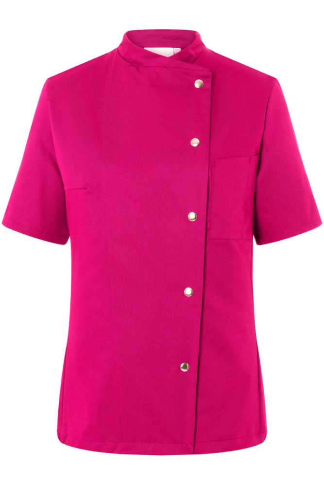 Karlowsky damenkochjacke greta, pink, 5