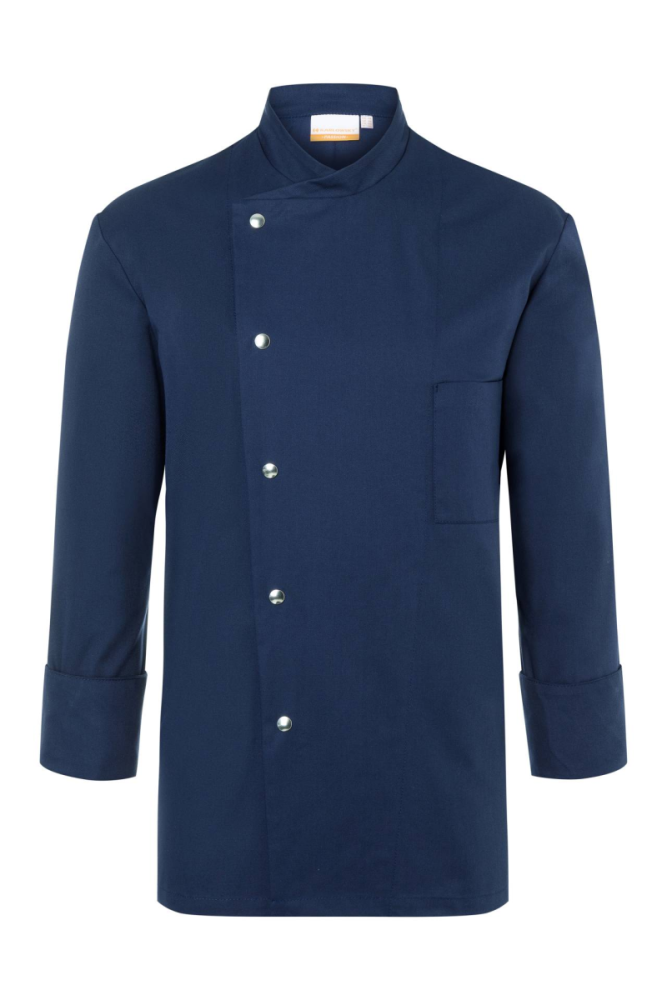 Karlowsky Kochjacke Lars, marine, 54