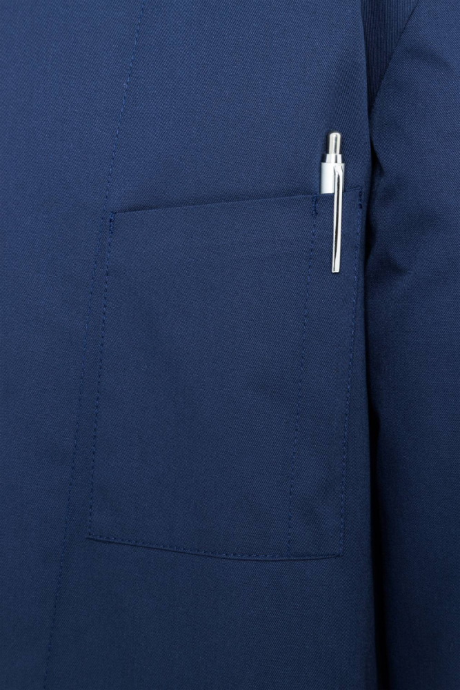 Karlowsky Kochjacke Lars, marine, 54