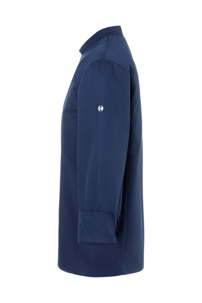 Karlowsky Kochjacke Lars, marine, 54