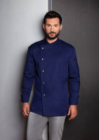 Karlowsky Kochjacke Lars, marine, 54