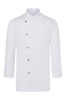 Karlowsky Kochjacke Lars, weiss, 58
