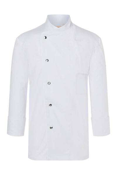 Karlowsky kochjacke lars, weiss