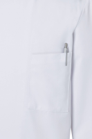 Karlowsky Kochjacke Lars, weiss, 58