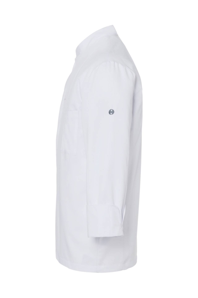 Karlowsky Kochjacke Lars, weiss, 58