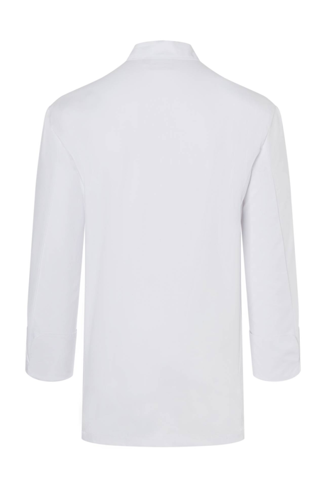 Karlowsky Kochjacke Lars, weiss, 58