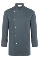 Karlowsky Kochjacke Lars, anthrazit, 64
