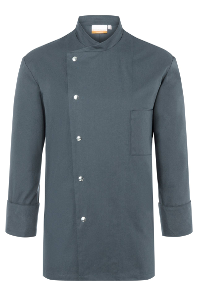 Karlowsky kochjacke lars, anthrazit, 7