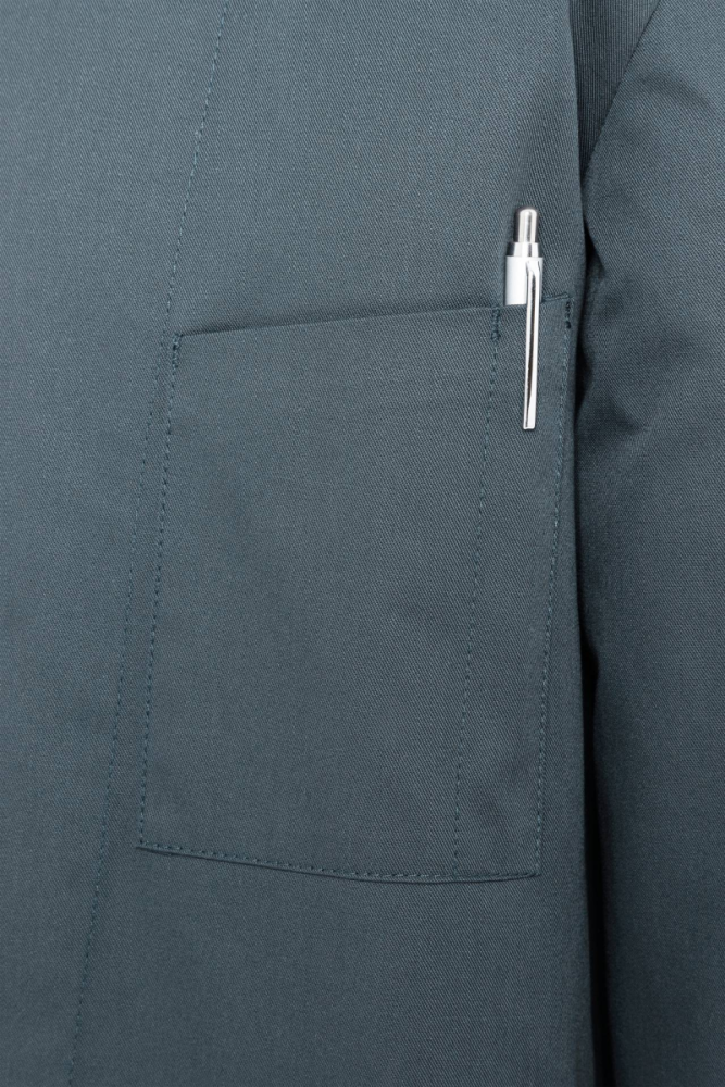 Karlowsky Kochjacke Lars, anthrazit, 64