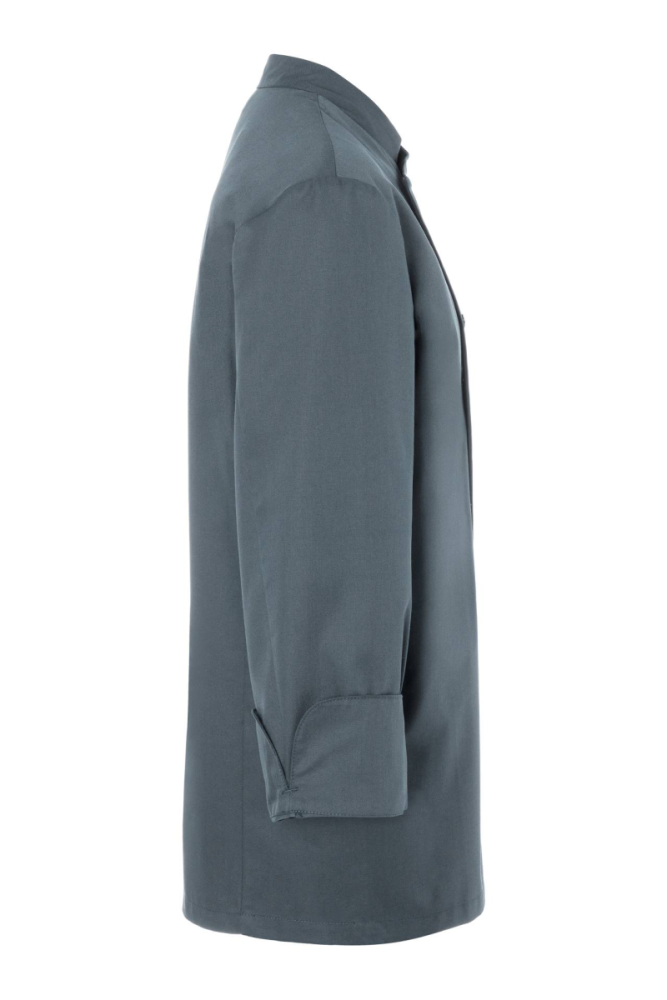Karlowsky Kochjacke Lars, anthrazit, 64