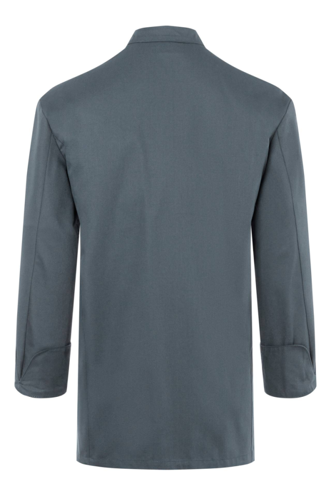 Karlowsky Kochjacke Lars, anthrazit, 64