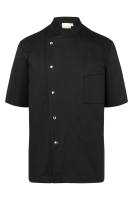 Karlowsky Kochjacke Gustav, schwarz, 72