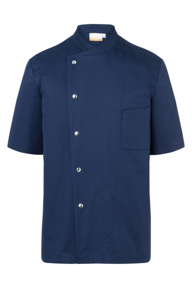 Karlowsky Kochjacke Gustav, marine, 60