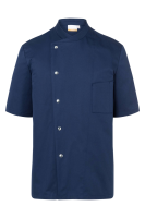 Karlowsky Kochjacke Gustav, marine, 60