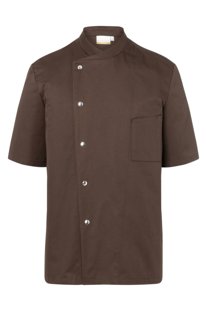 Karlowsky Kochjacke Gustav, hellbraun, 66
