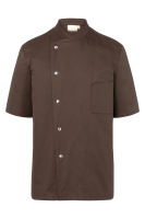 Karlowsky Kochjacke Gustav, hellbraun, 66