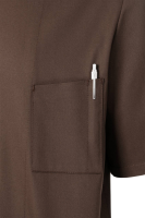 Karlowsky Kochjacke Gustav, hellbraun, 66