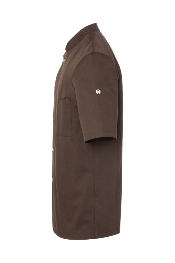 Karlowsky Kochjacke Gustav, hellbraun, 66